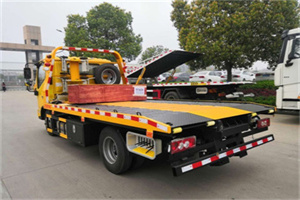 清原道路救援拖车报价