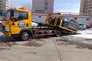 清原救援拖车费用怎么算